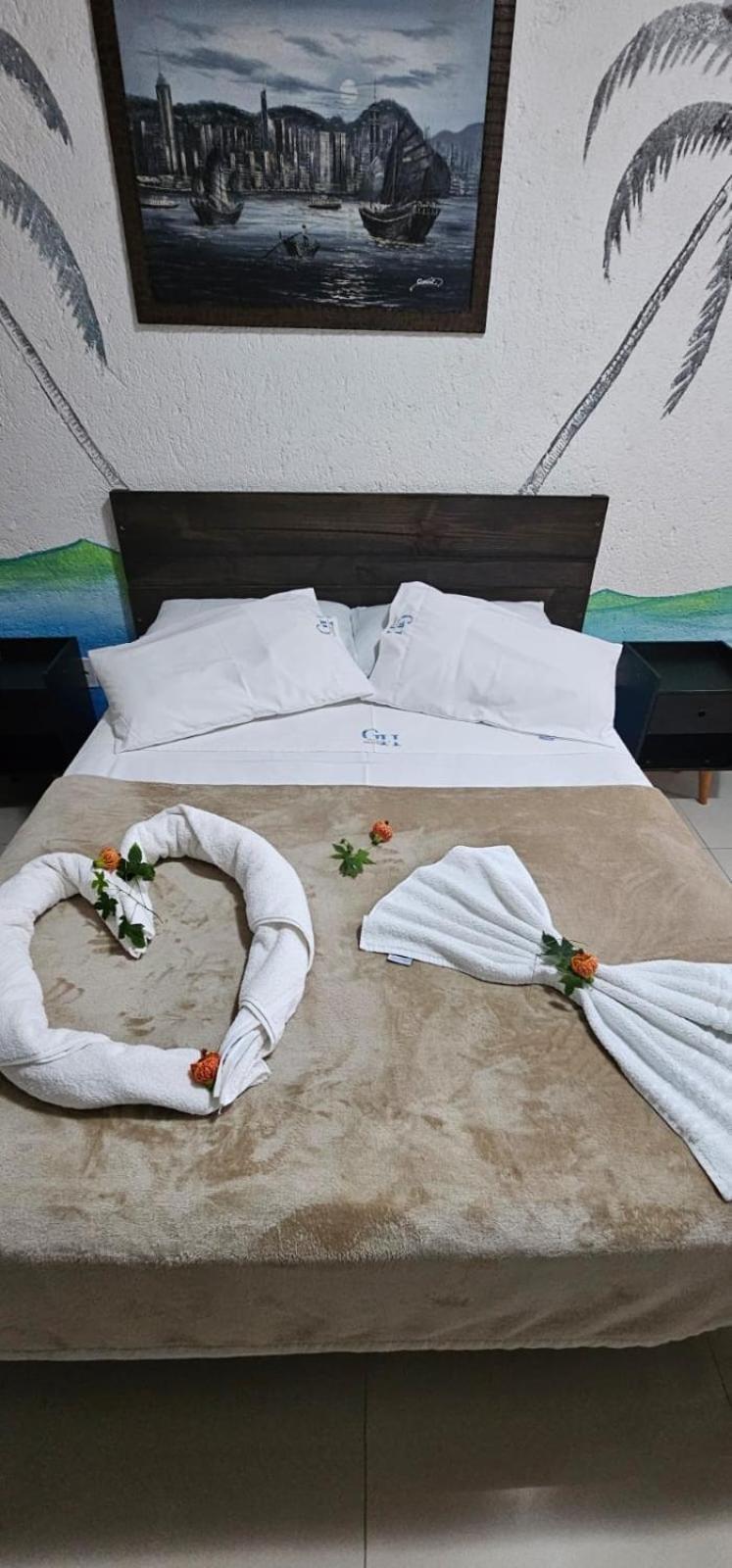 Joaka Guest House Флорианополис Экстерьер фото