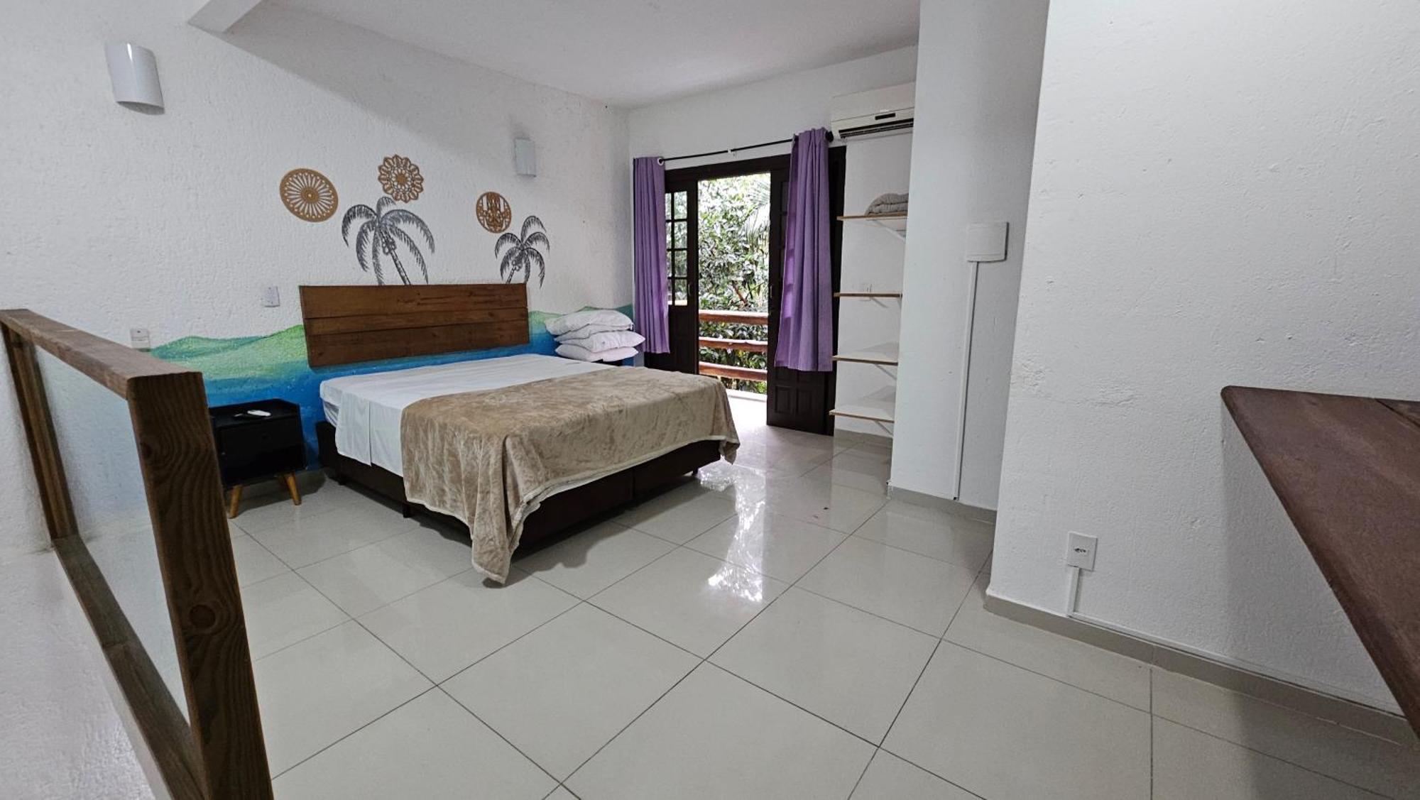 Joaka Guest House Флорианополис Экстерьер фото