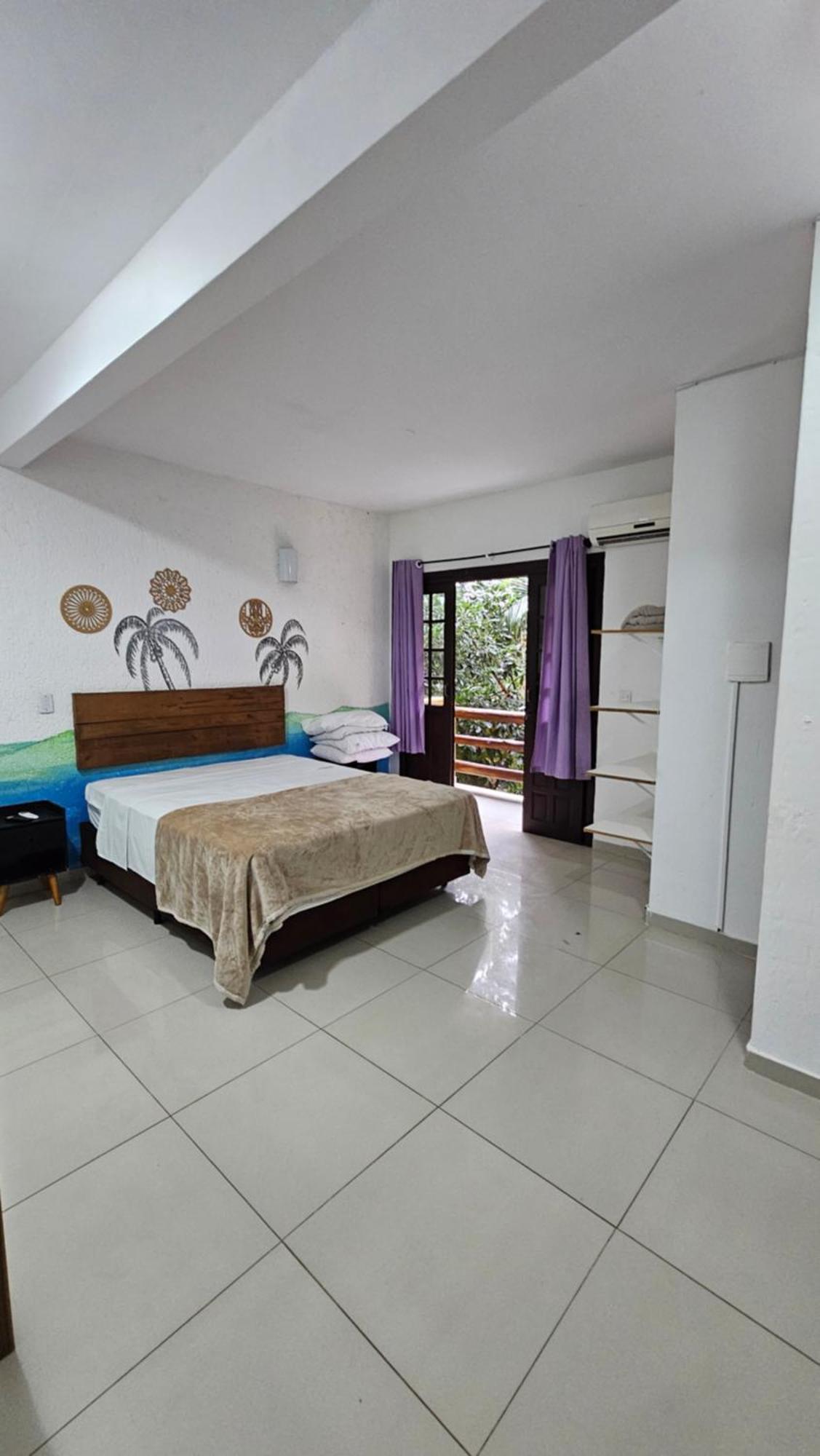 Joaka Guest House Флорианополис Экстерьер фото