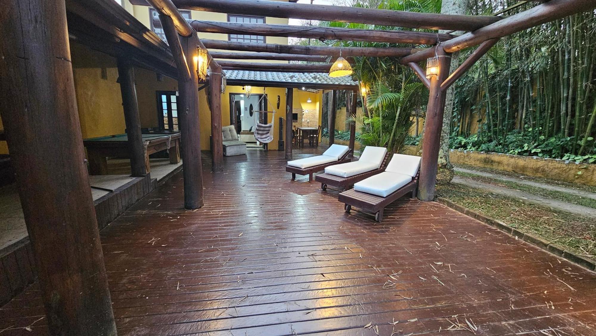 Joaka Guest House Флорианополис Экстерьер фото