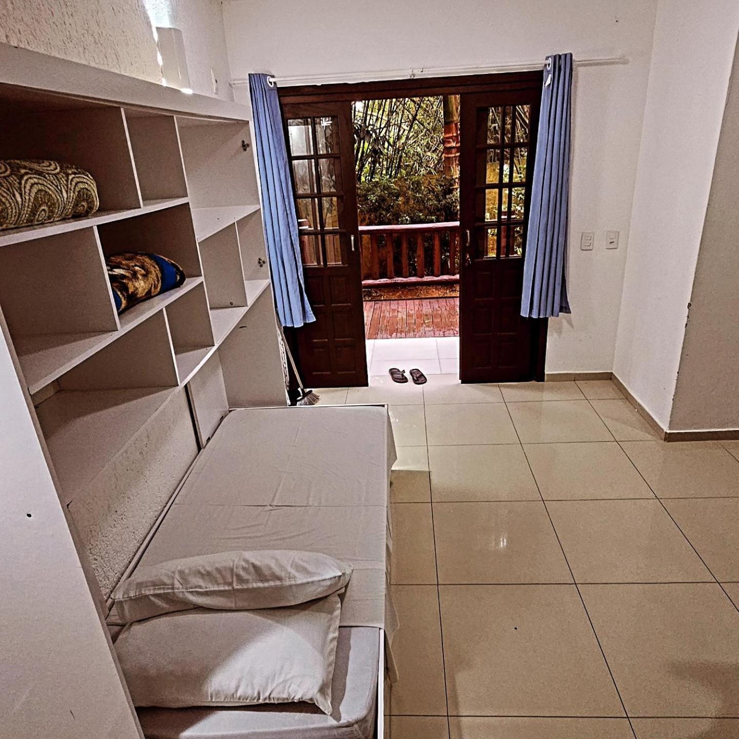 Joaka Guest House Флорианополис Экстерьер фото