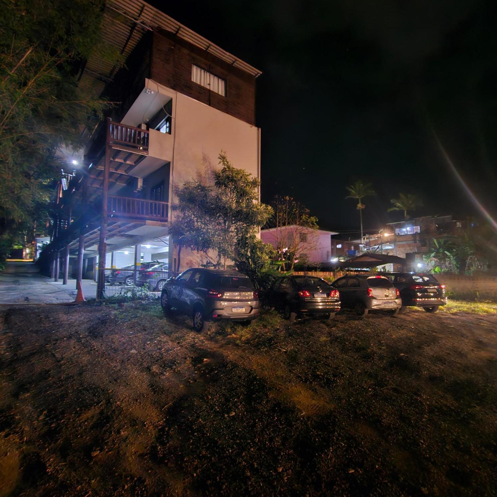 Joaka Guest House Флорианополис Экстерьер фото