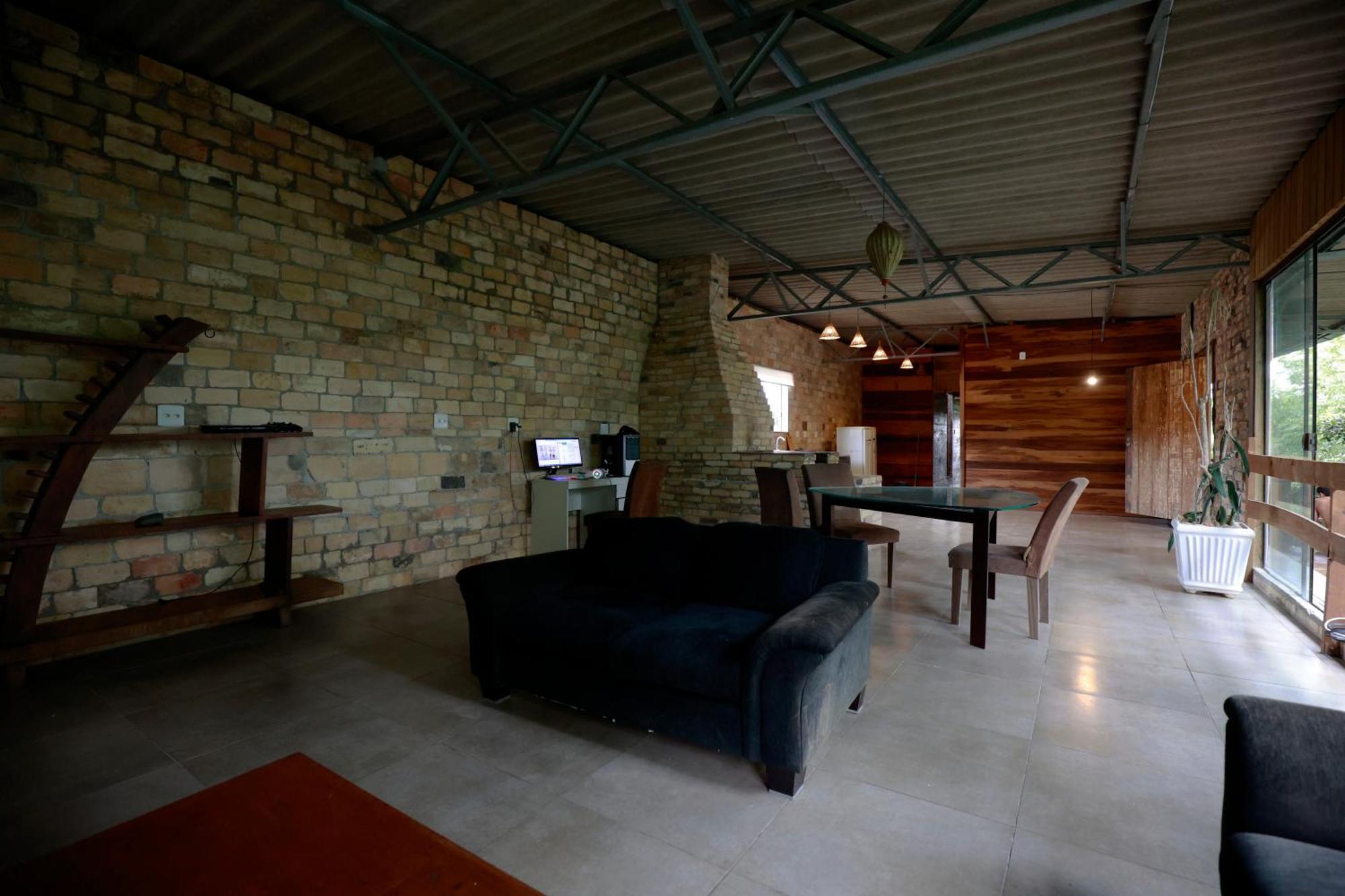 Joaka Guest House Флорианополис Экстерьер фото