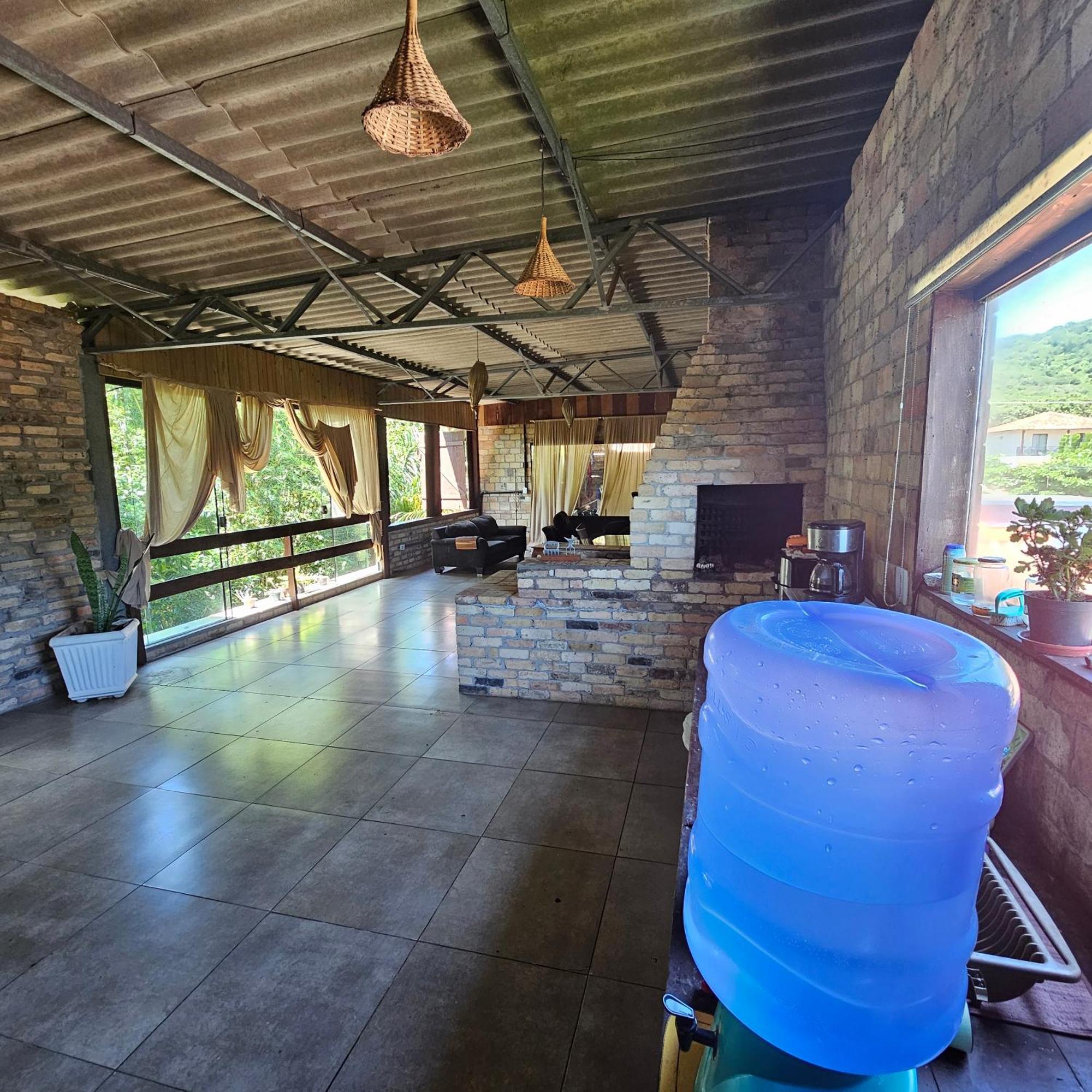 Joaka Guest House Флорианополис Экстерьер фото